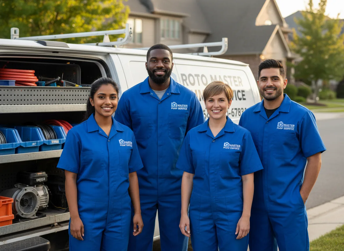 Sump Pump Installation company in Grand Forks, ND