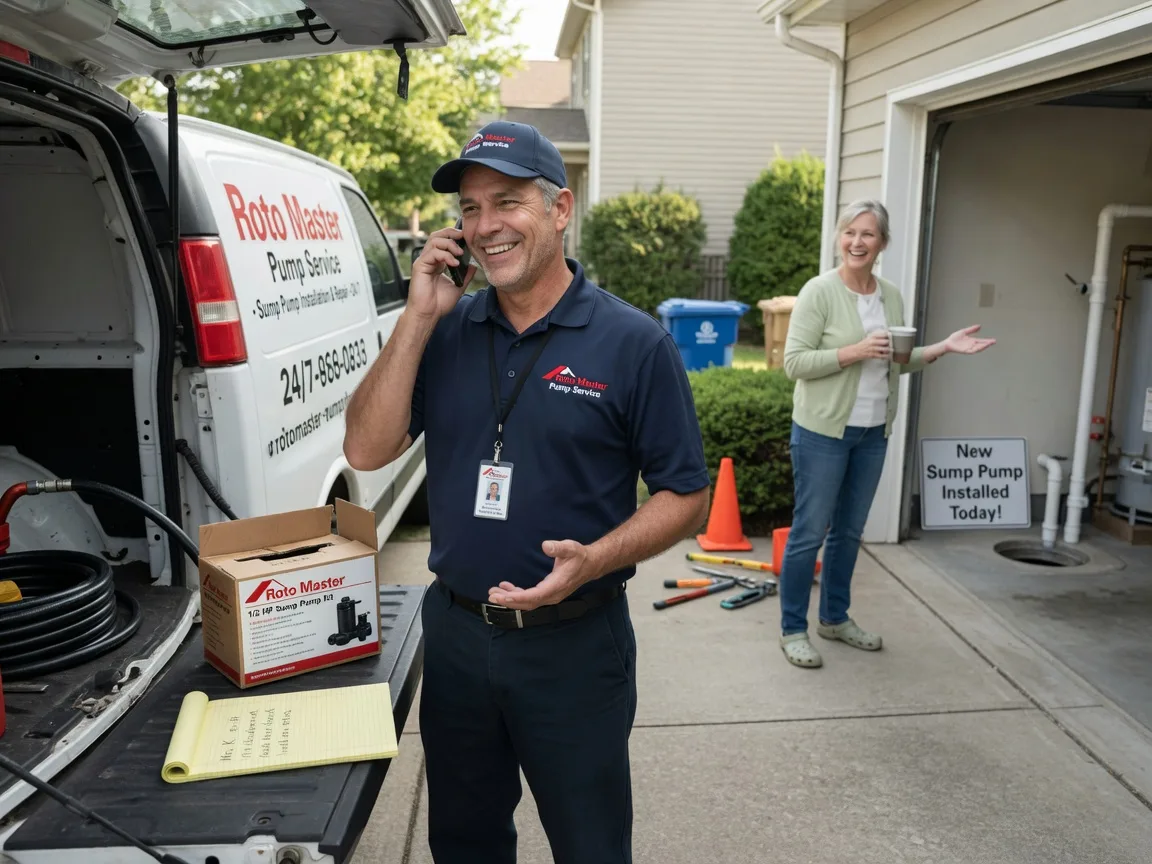 Sump Pump Installation Grand Forks, ND FAQs